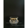 Diamond Shape/UFO Shape Cream Jar for Cosmetic Packaging